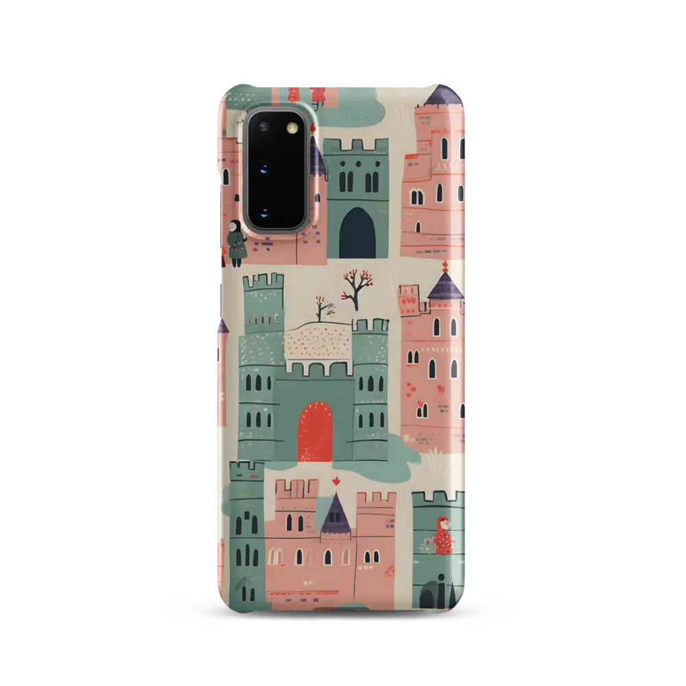 Enchanted Castles and Characters
