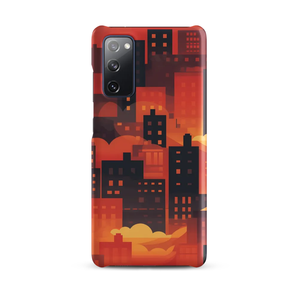 Radiance of the Urban Horizon