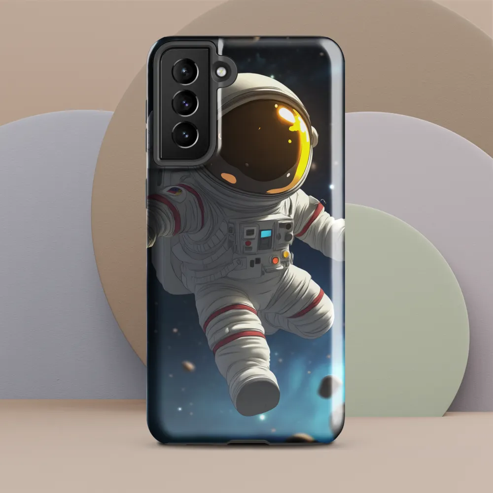 Cosmic Exploration