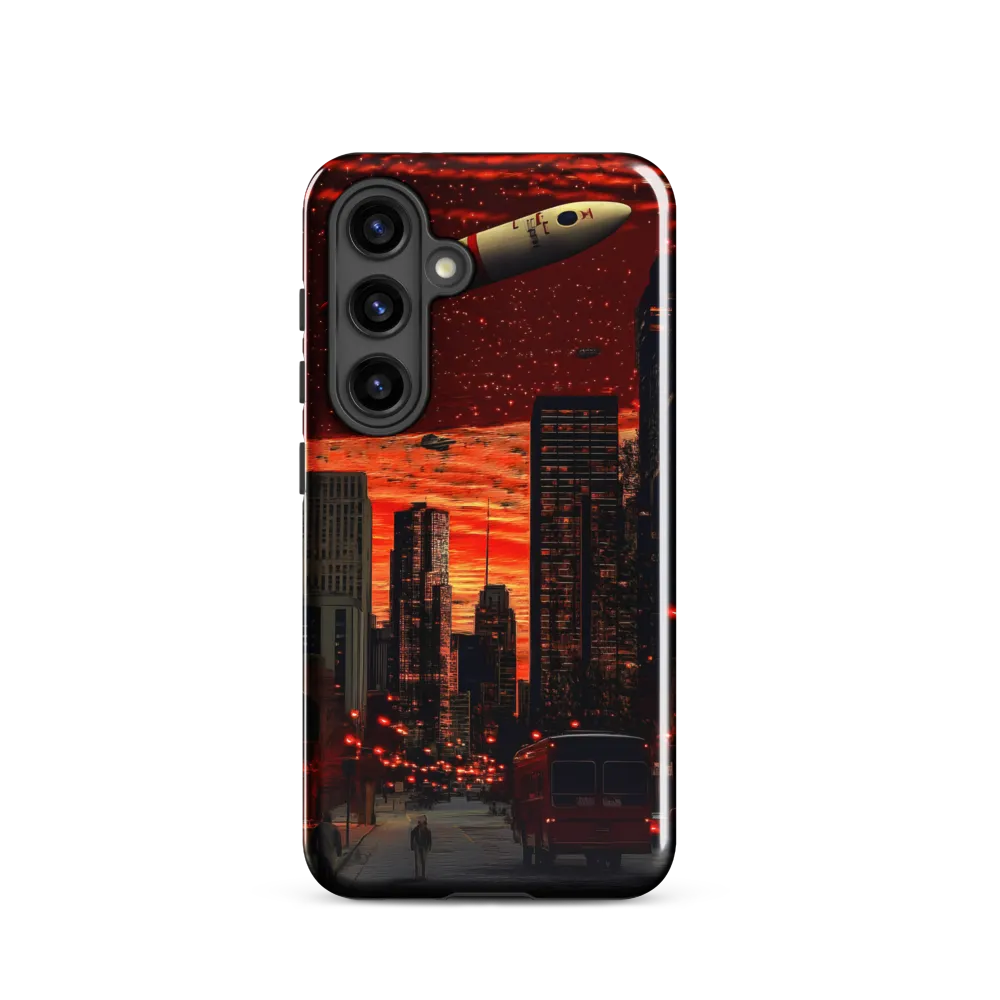 Cosmic Urban Symphony