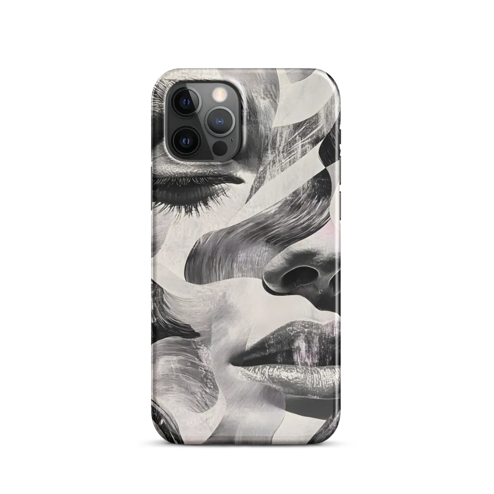 Whispers of Serenity | Phone Case |  12 Pro | Snap Case | Glossy