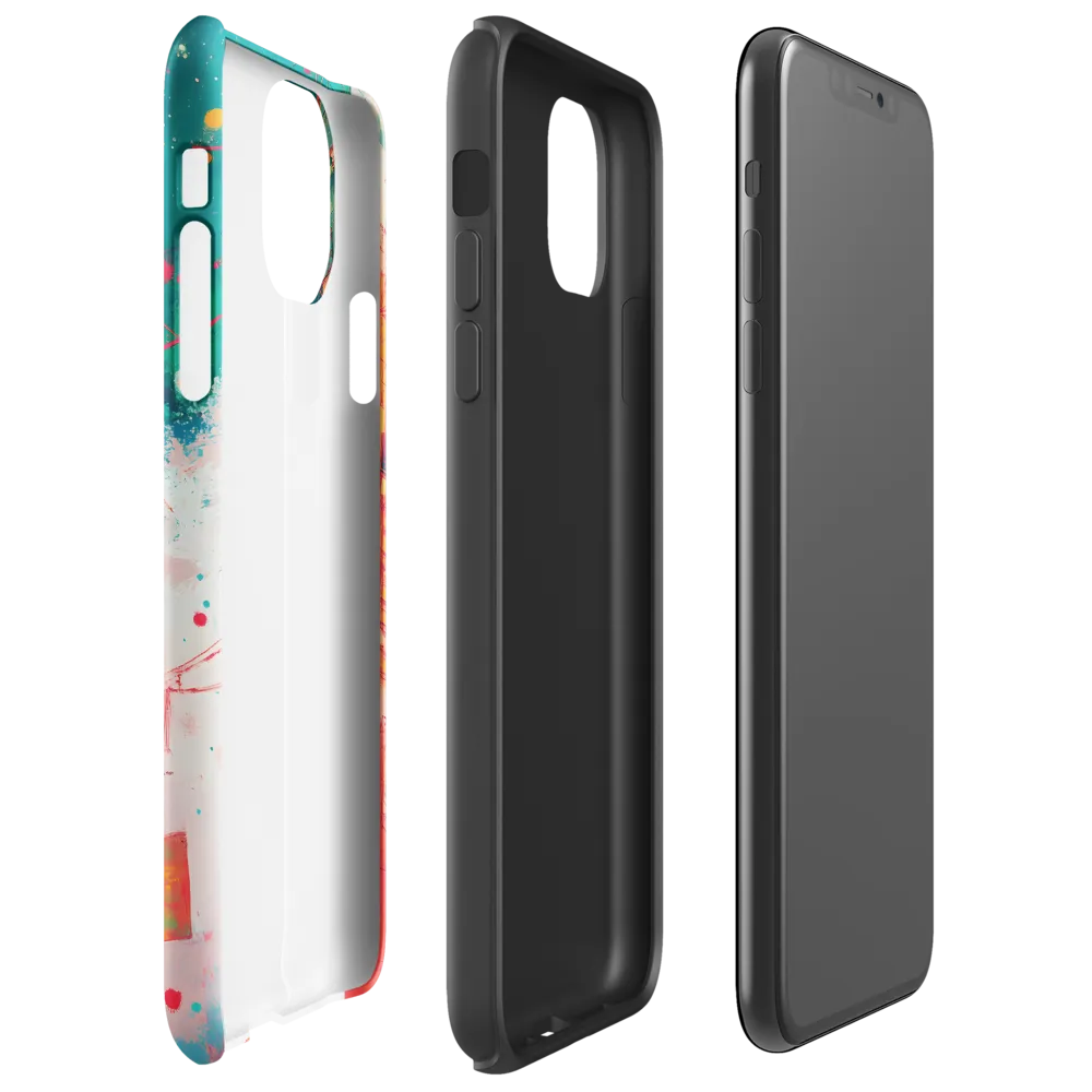 A Tower of Dreams | Phone Case |  11 Pro Max | Tough Case | Glossy