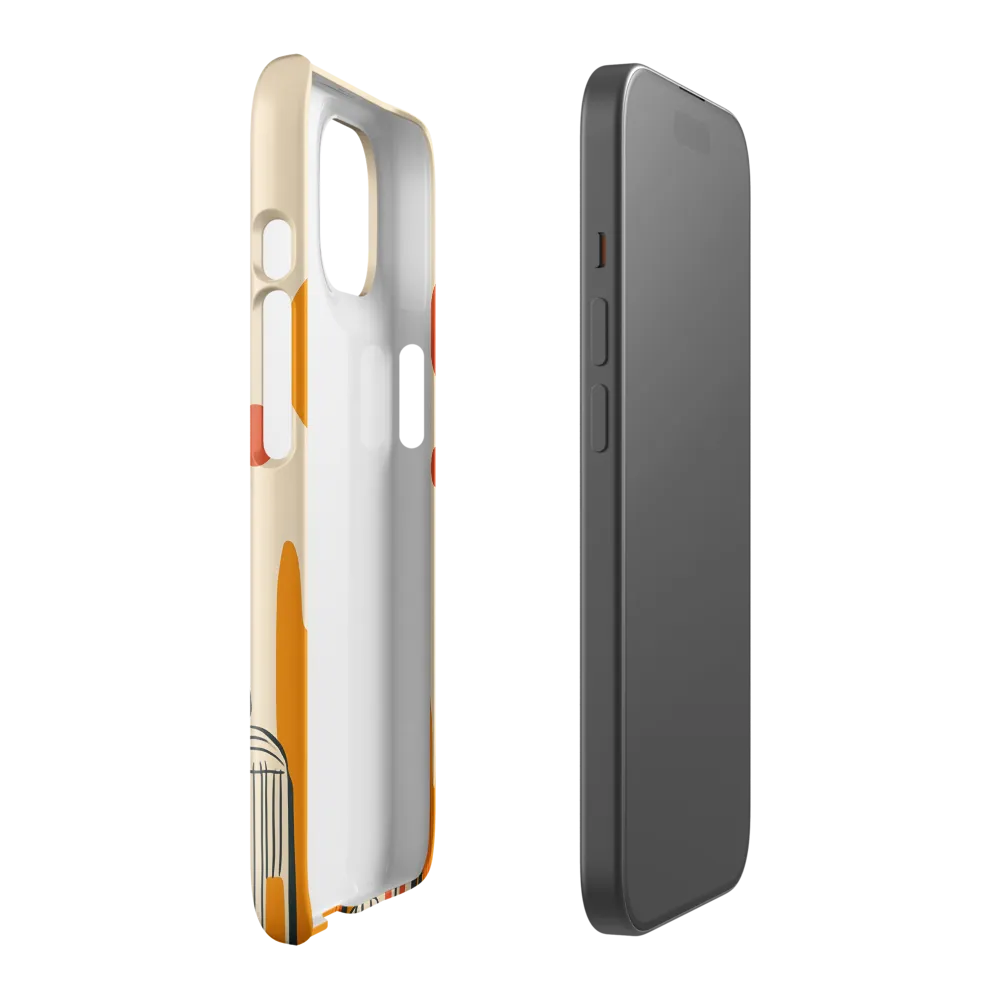 Contemplation of the Stars | Phone Case |  15 | Snap Case | Glossy