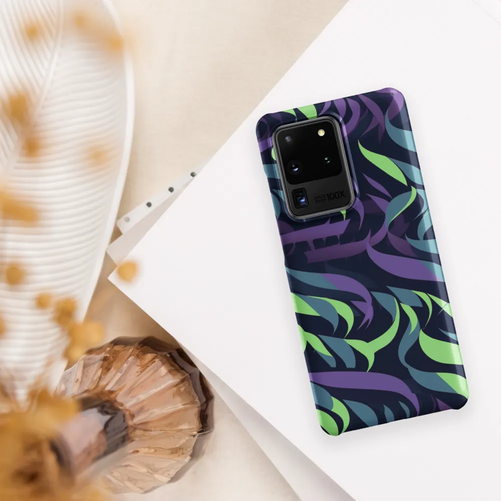 Fluid Waves of Color