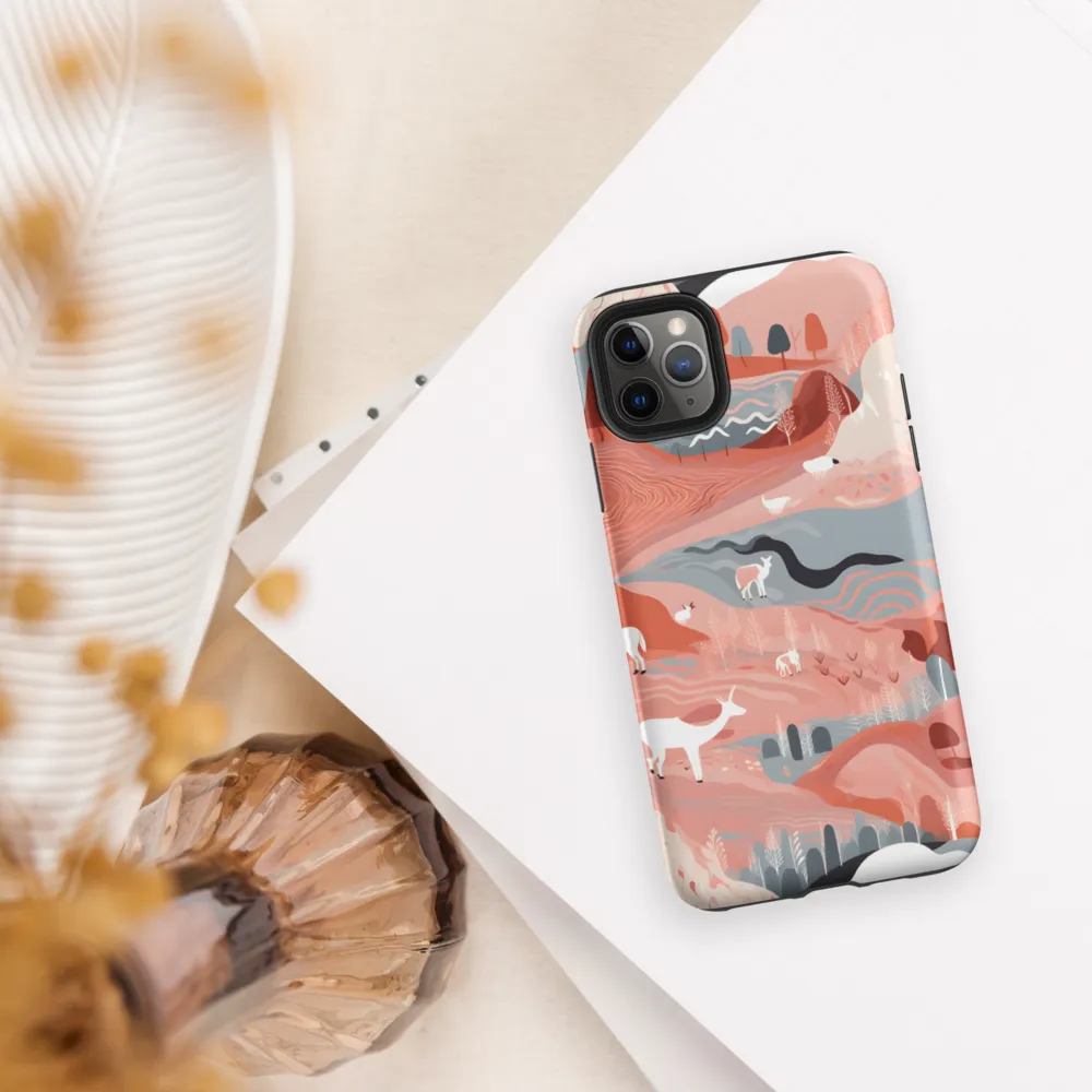 Harmony in Nature | Phone Case |  11 Pro Max | Tough Case | Matte