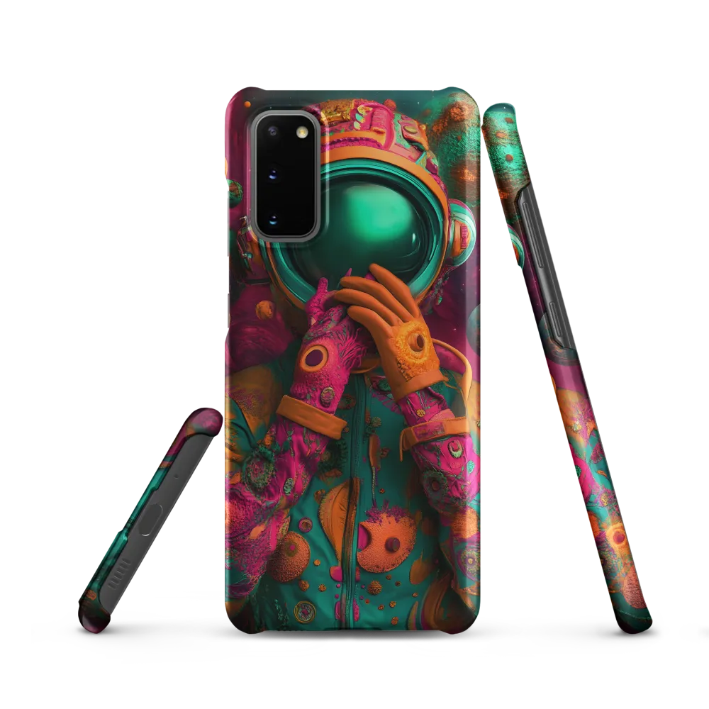 Astronaut of the Cosmic Dream