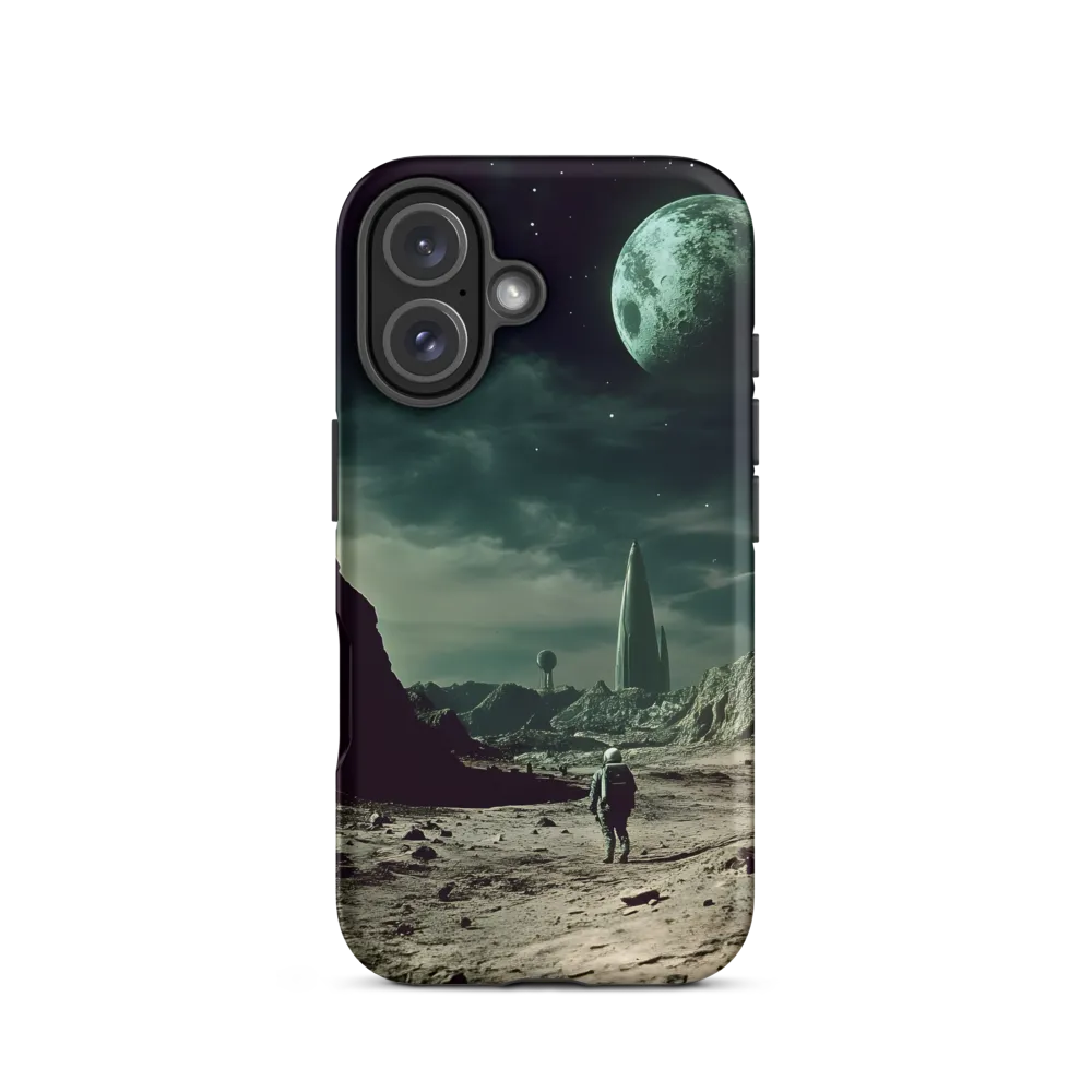 Voyage into the Unknown | Phone Case