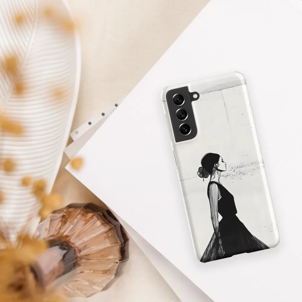 Elegance in Monochrome