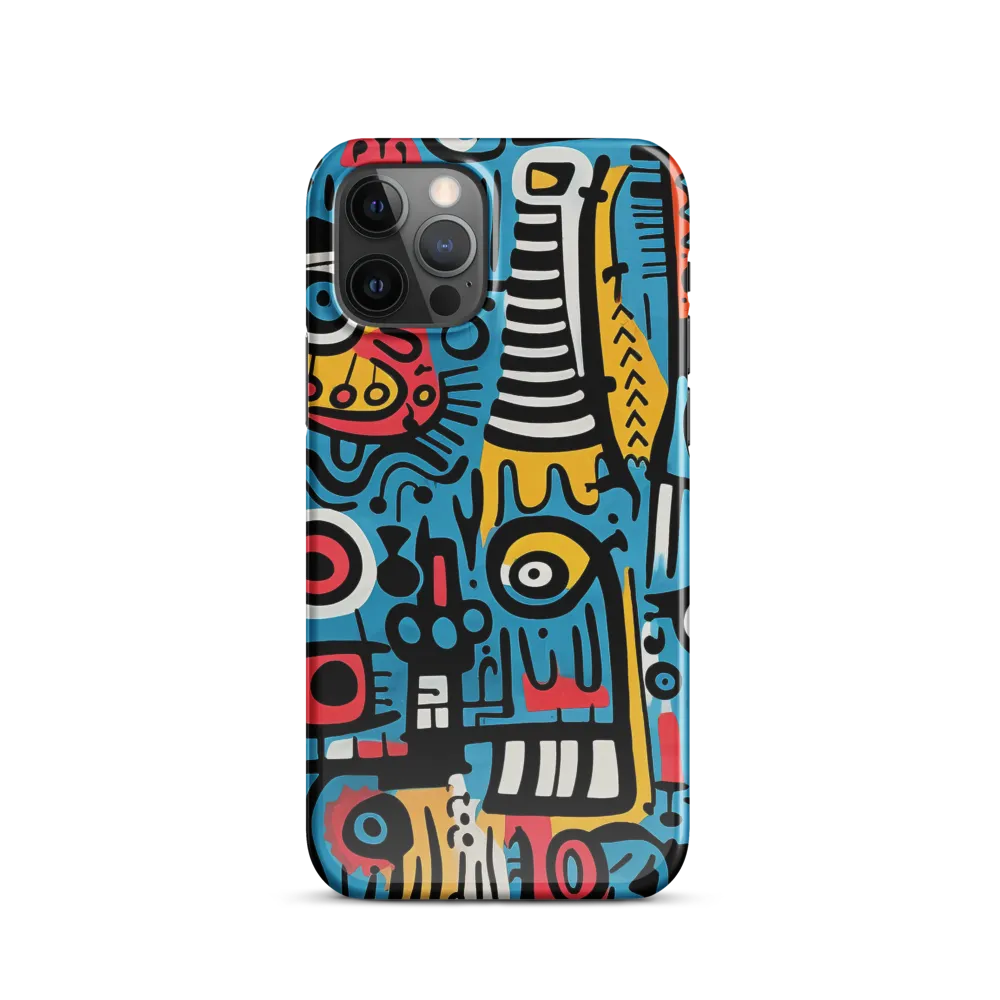 Intricate Playfulness in Geometric Abstract