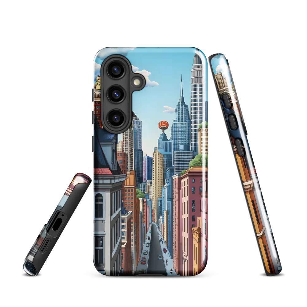 Urban Symphony