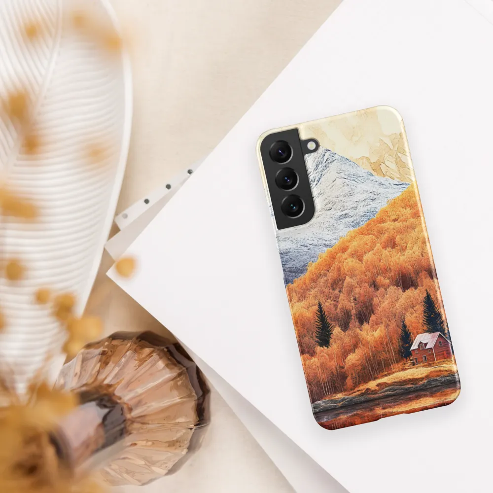 Tranquil Autumn Landscape