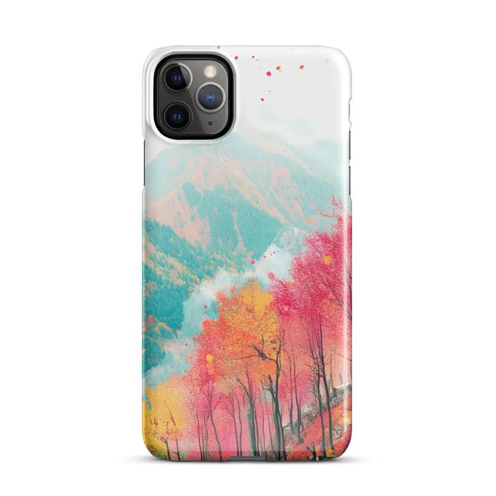 Autumn's Embrace | Phone Case |  11 Pro Max | Snap Case | Glossy