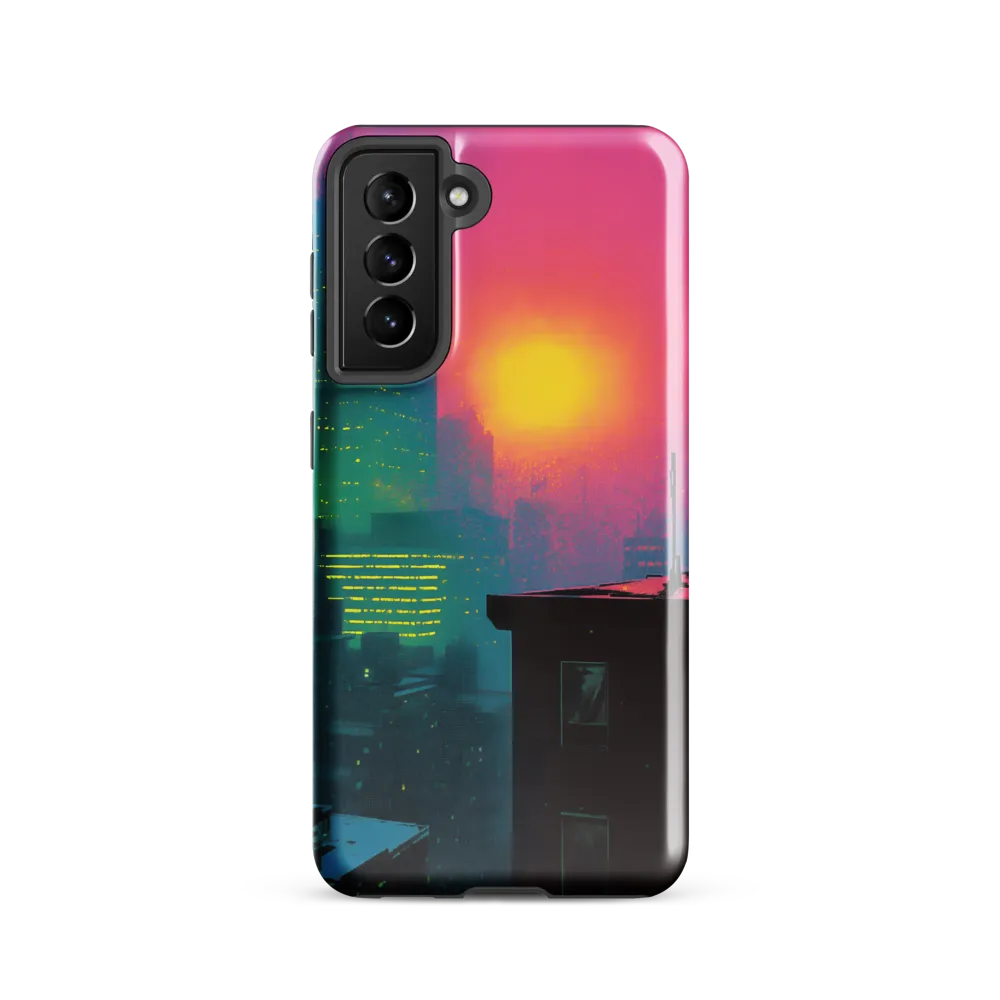 Neon Horizon
