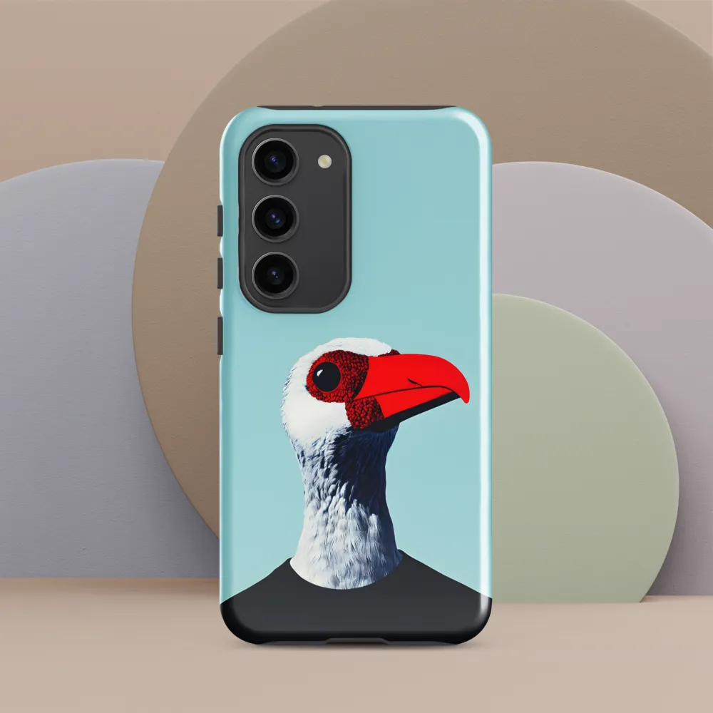 The Surreal Avian Portrait