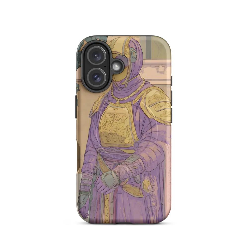 The Enigmatic Guardian