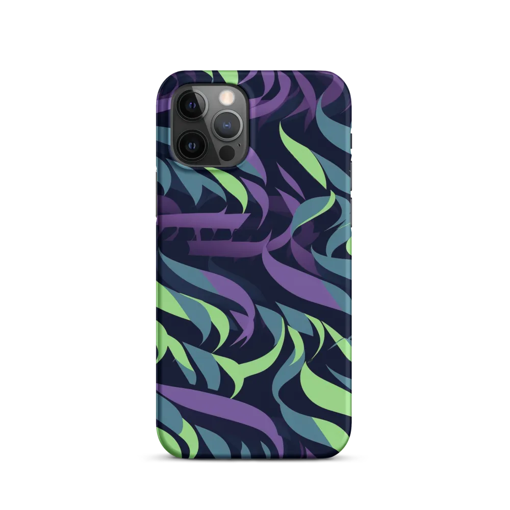 Fluid Waves of Color
