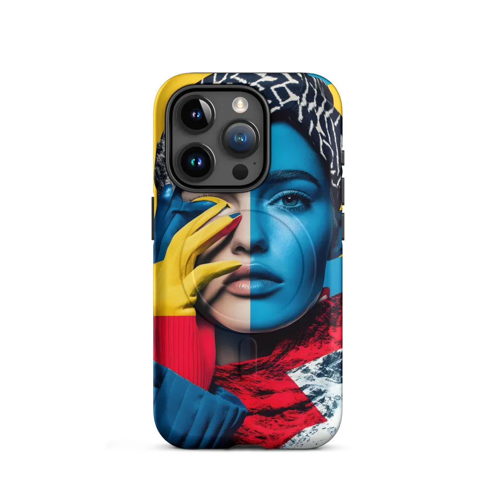 Fusion of Colors