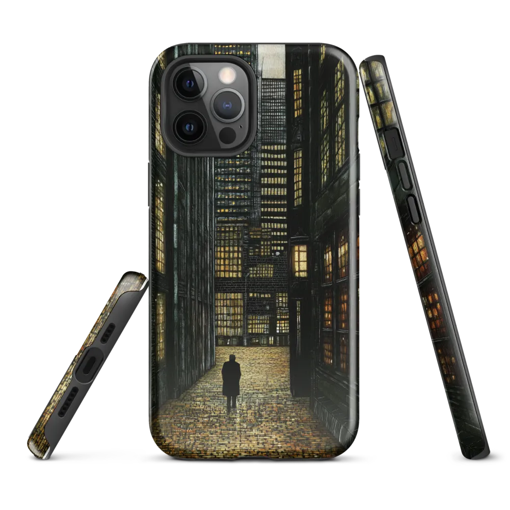 Echoes of the Urban Abyss
