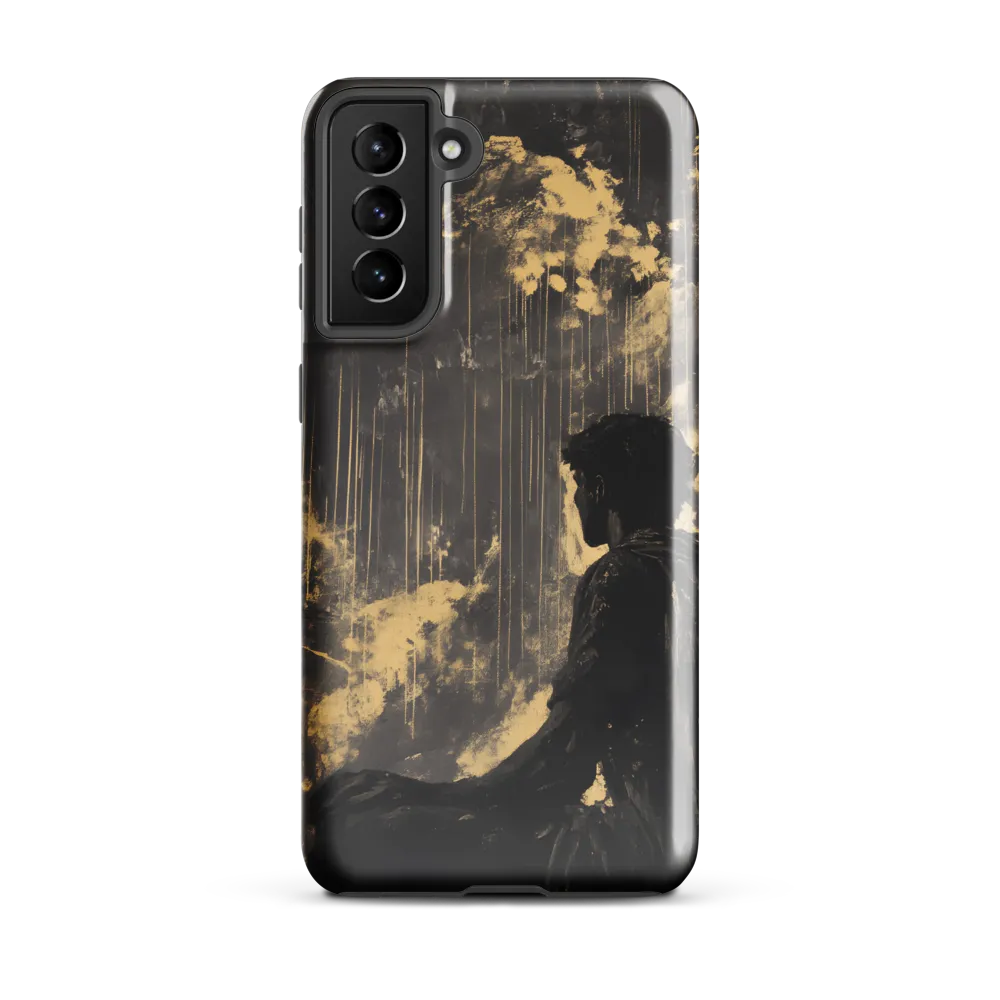 Reflections in Gold