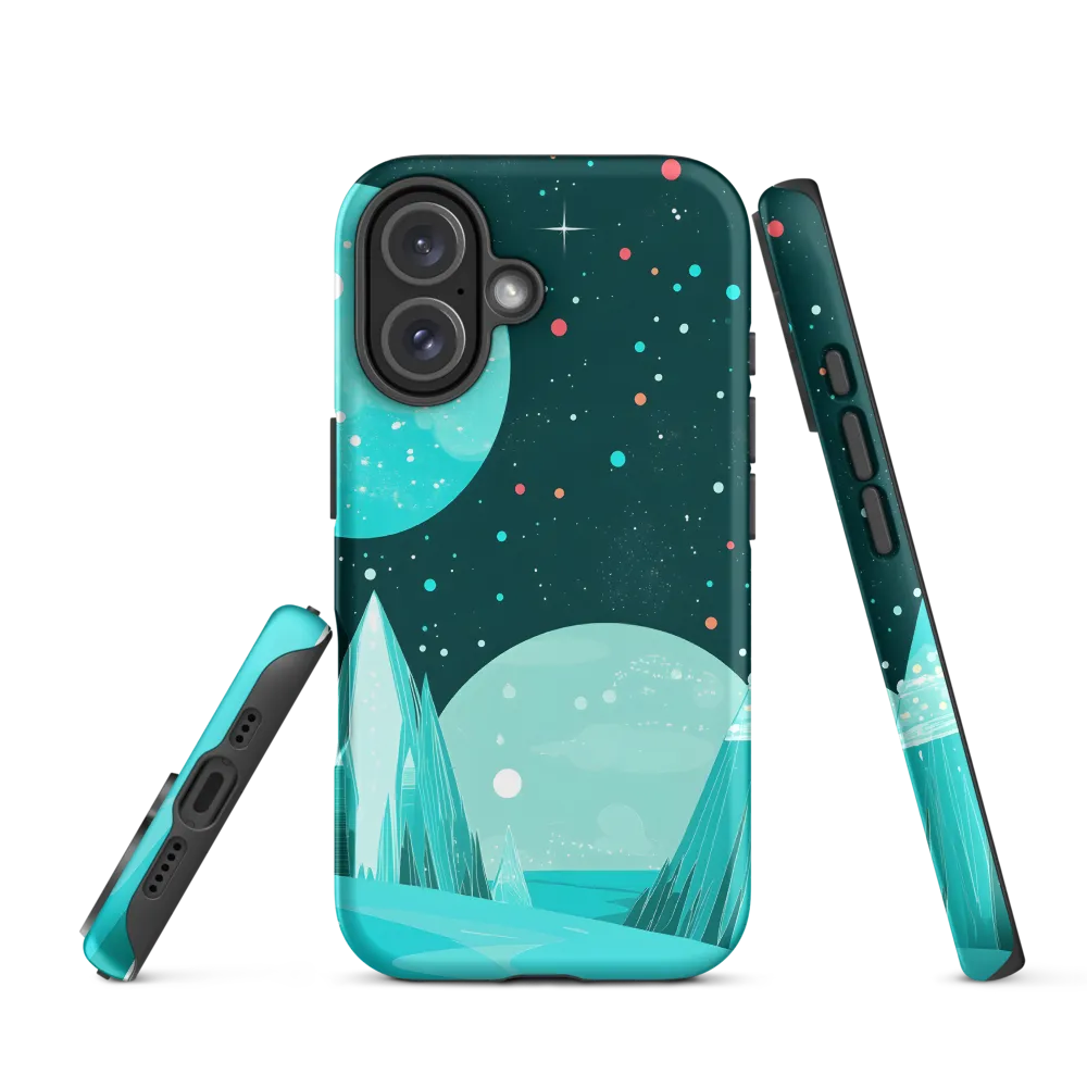 Celestial Tranquility | Phone Case