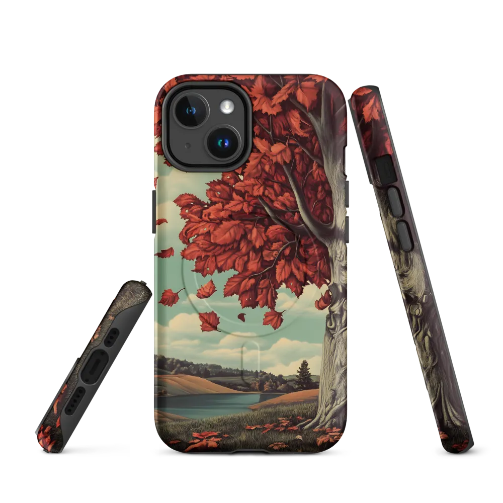 Autumn's Embrace