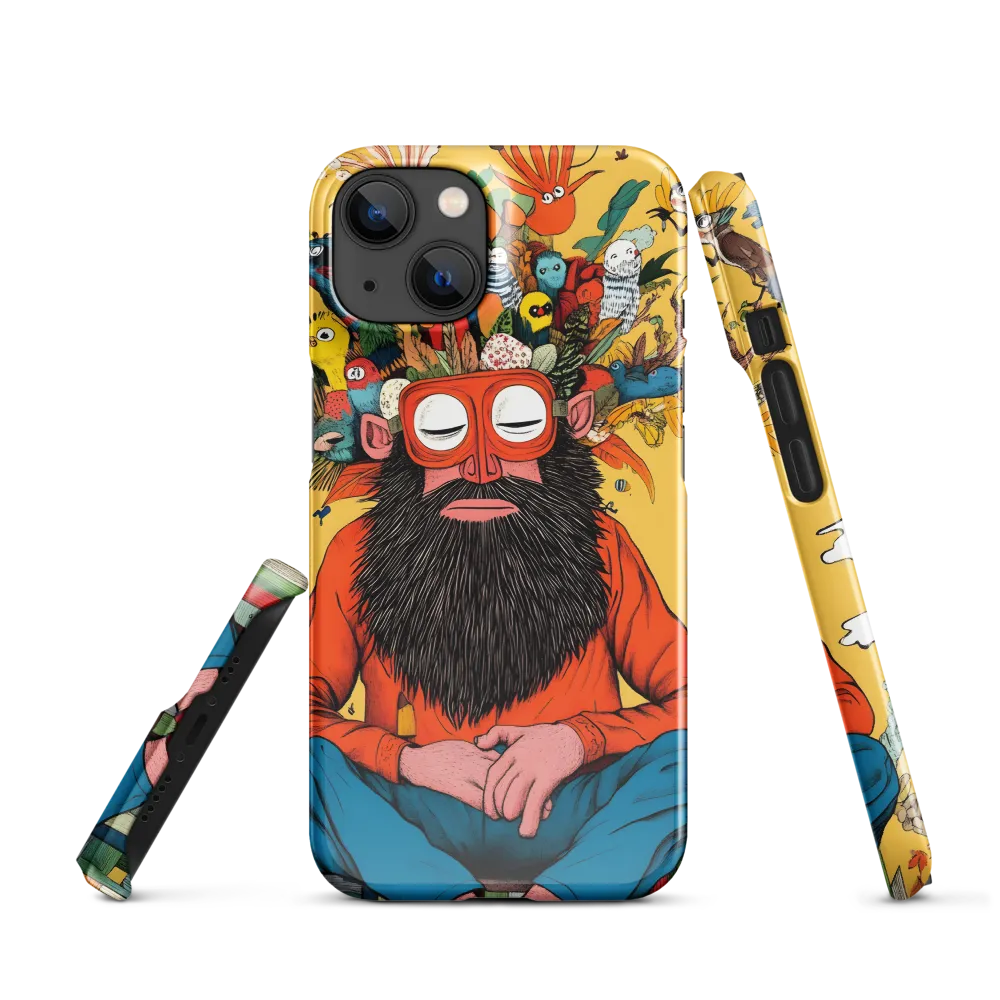 Embrace of Nature | Phone Case |  14 | Snap Case | Glossy