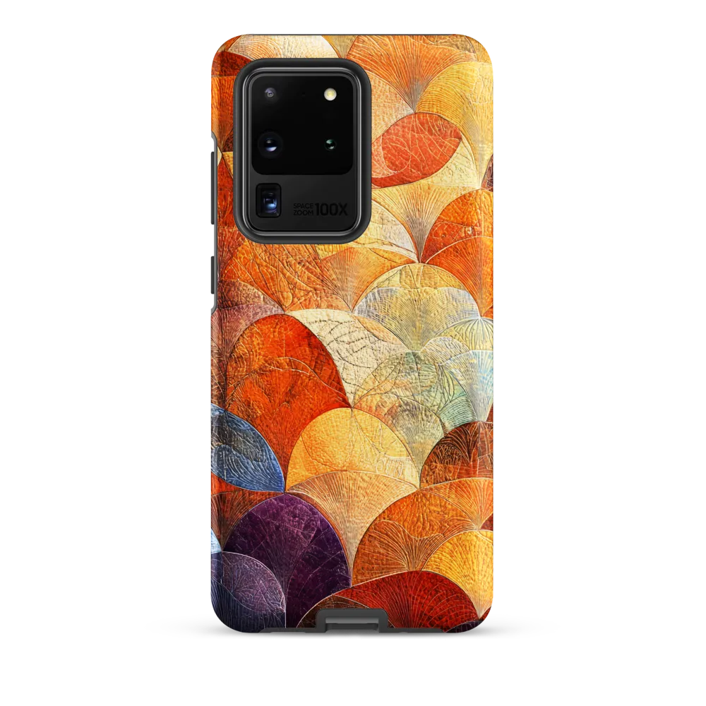 Harmony in Warm Tones