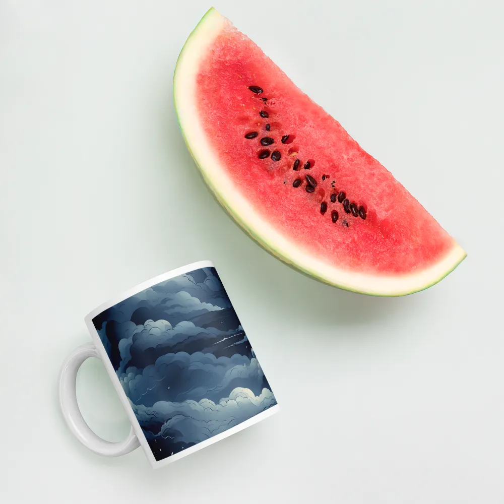 Ethereal Cloudscape | Mugs | Multiple Sizes & Colors