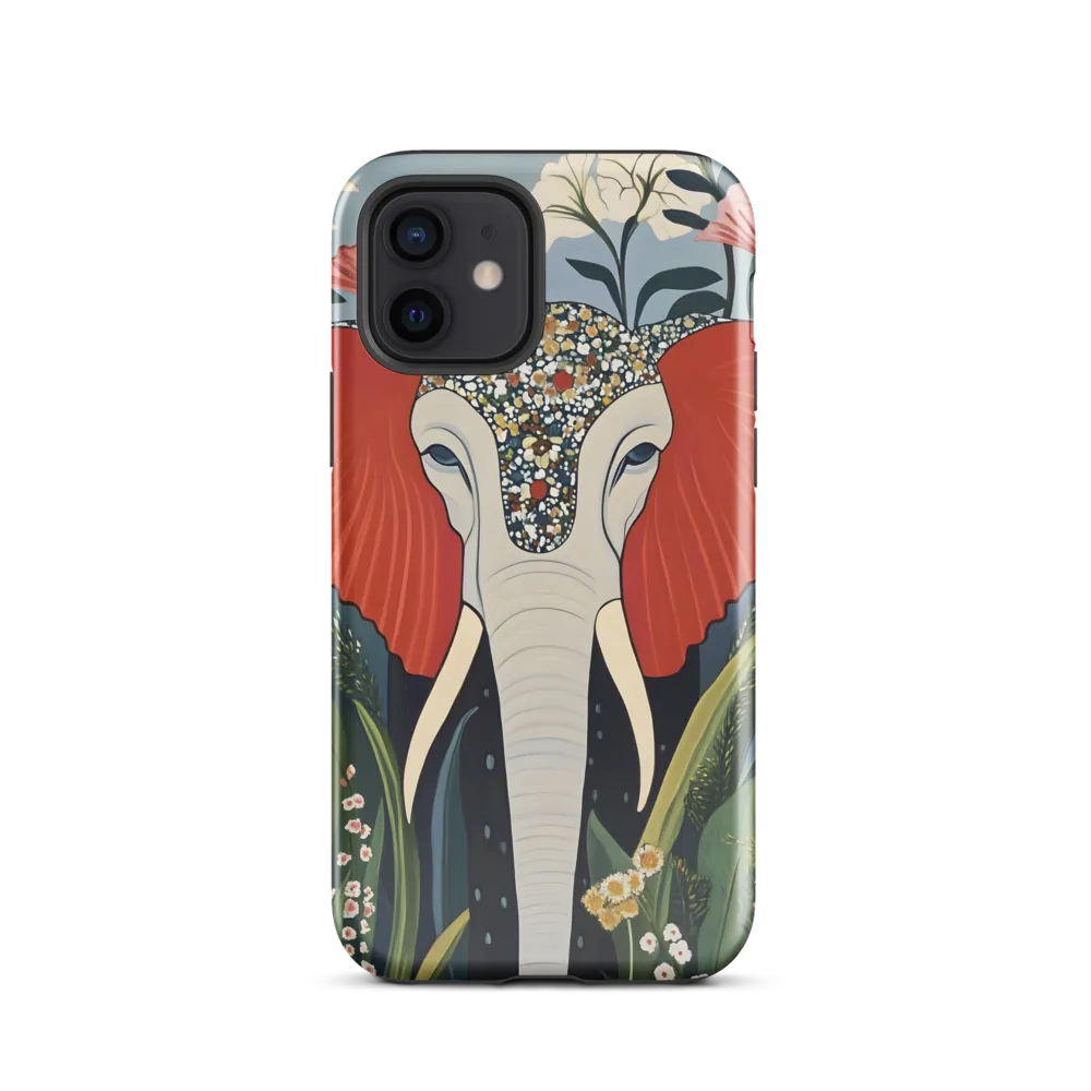 Whispers of the Wild | Phone Case |  12 | Tough Case | Glossy