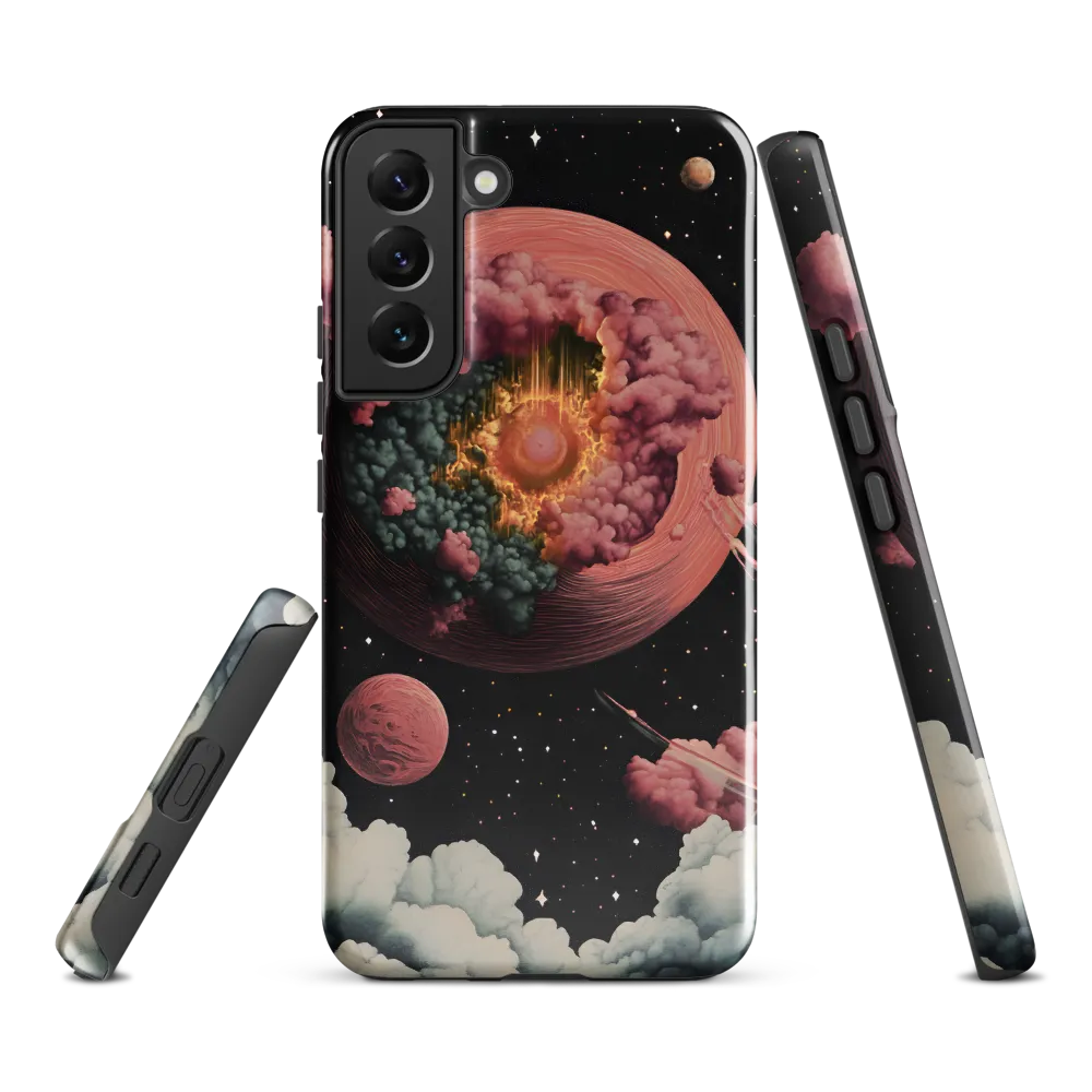 Celestial Explosion