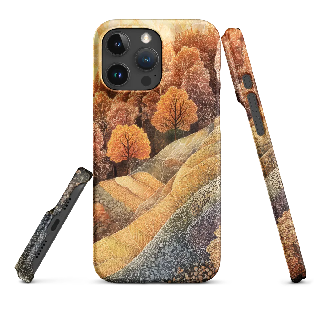Autumn's Embrace