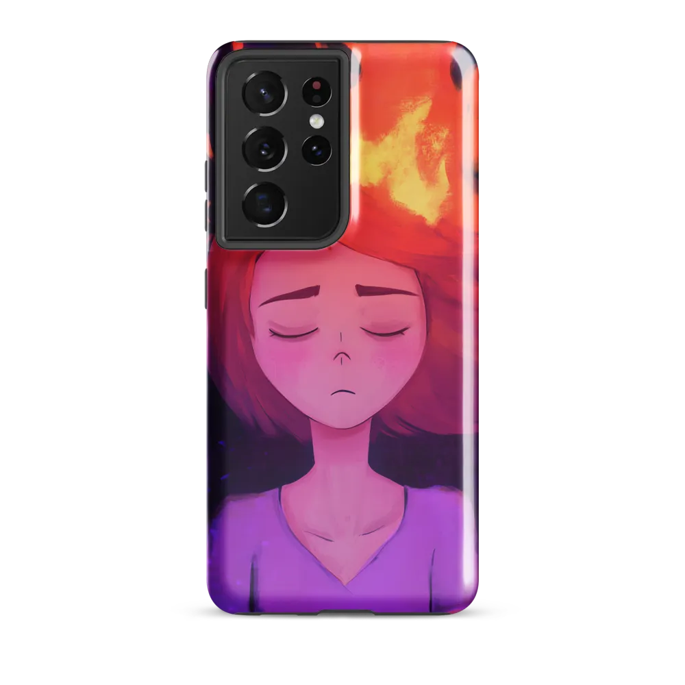 Flames of Introspection