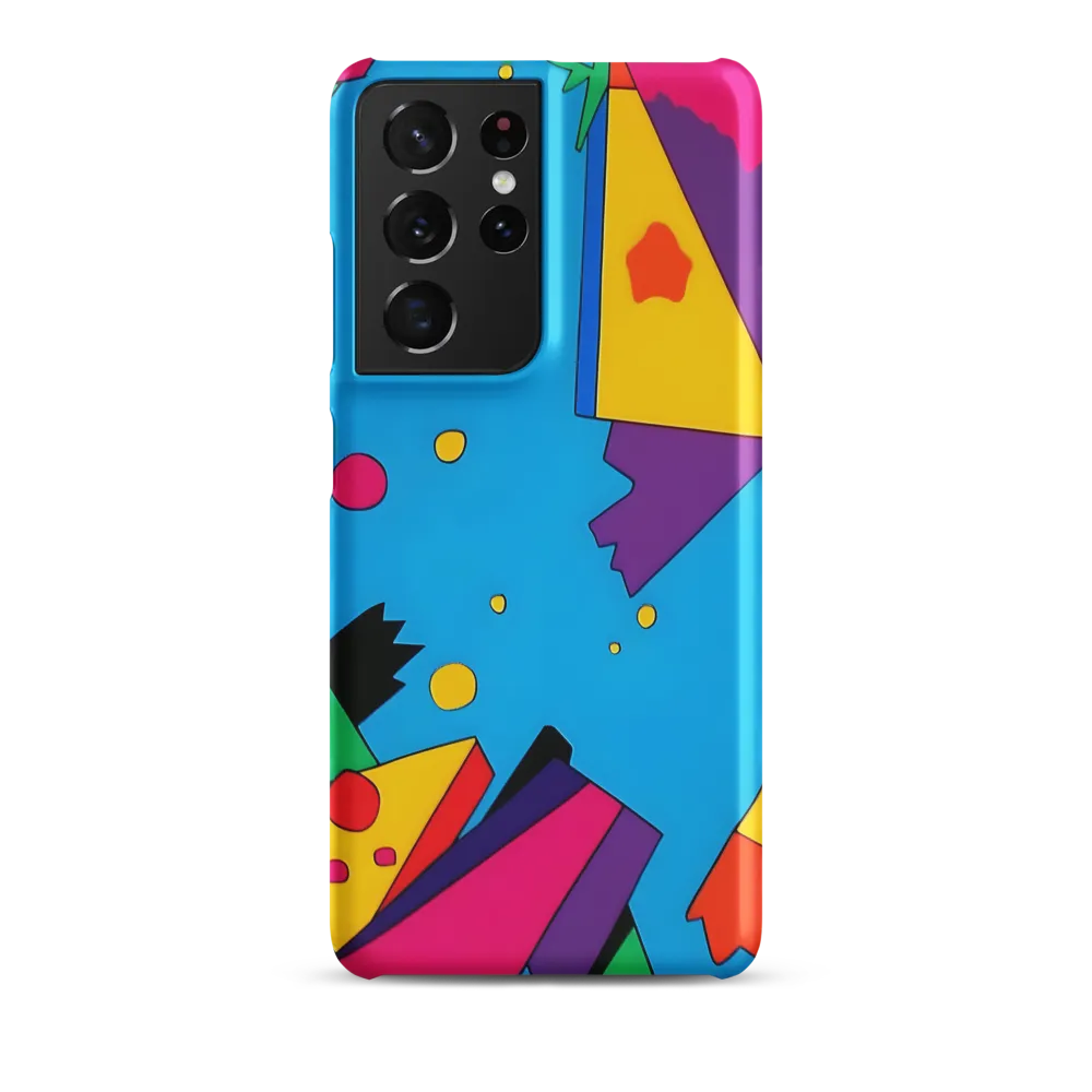 Colorful Geometric Playfulness