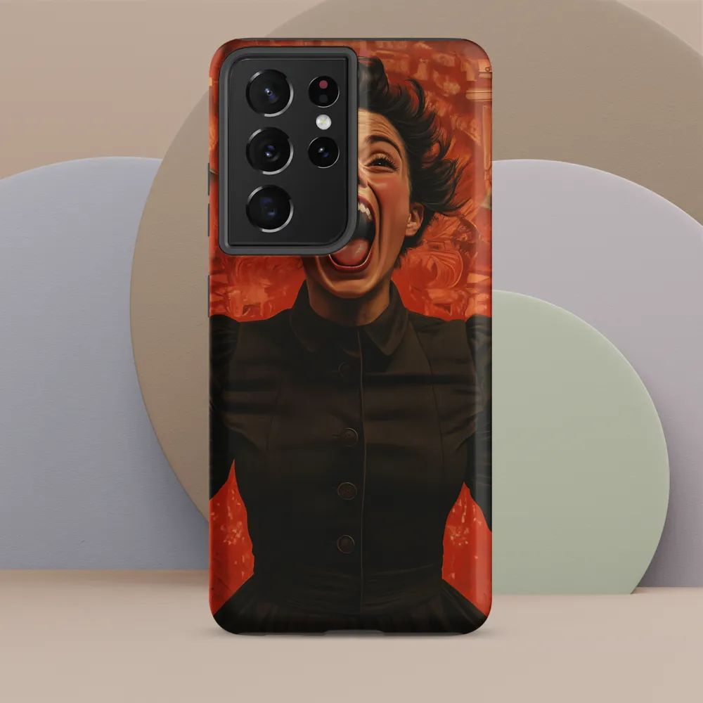 The Fury of Expression
