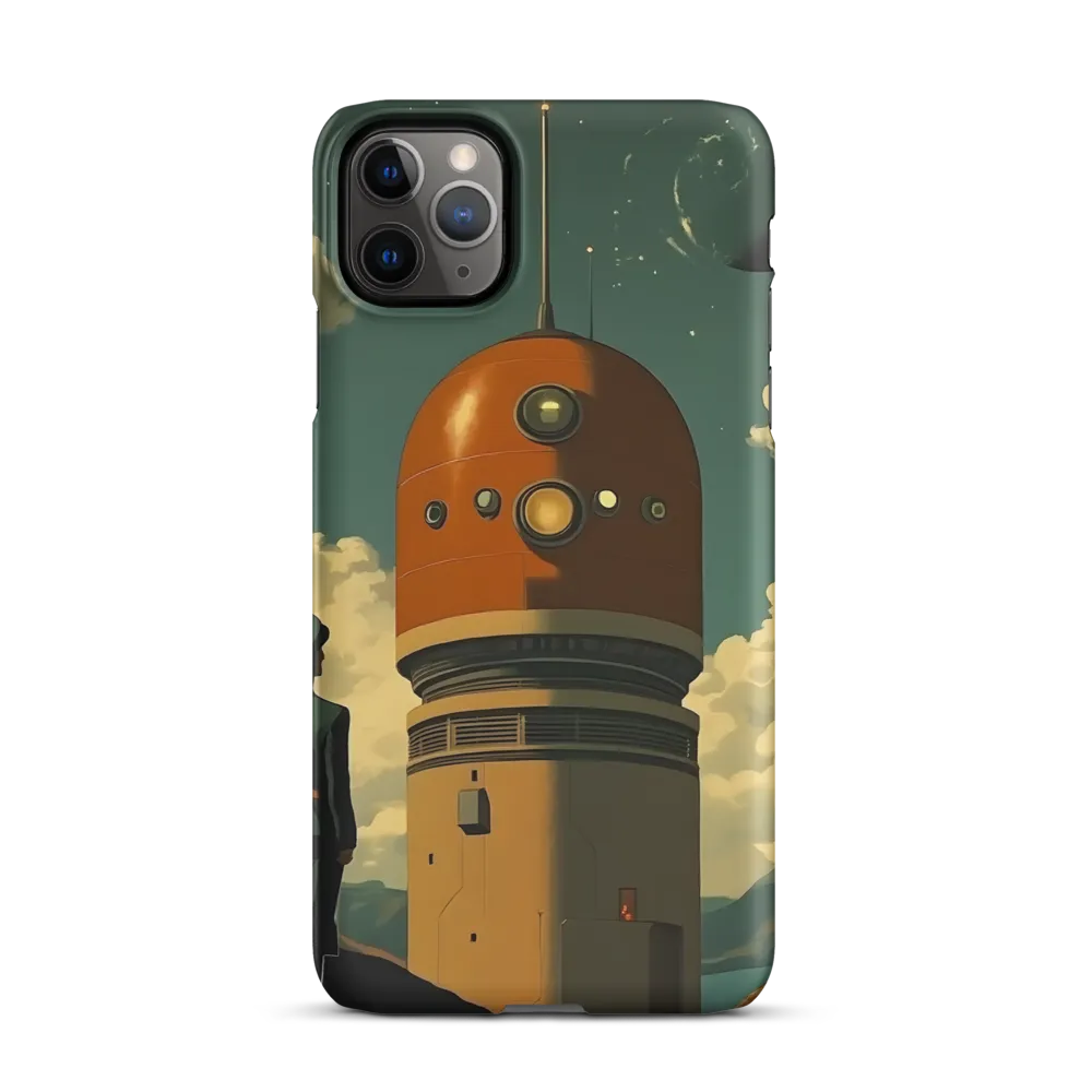 Sentinel of the Orange Tower