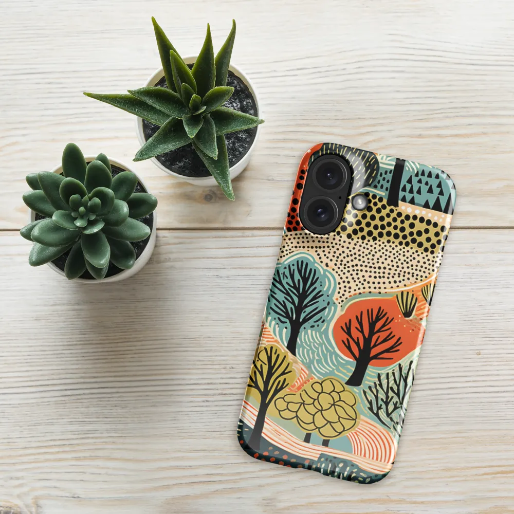 Whimsical Forest Patterns