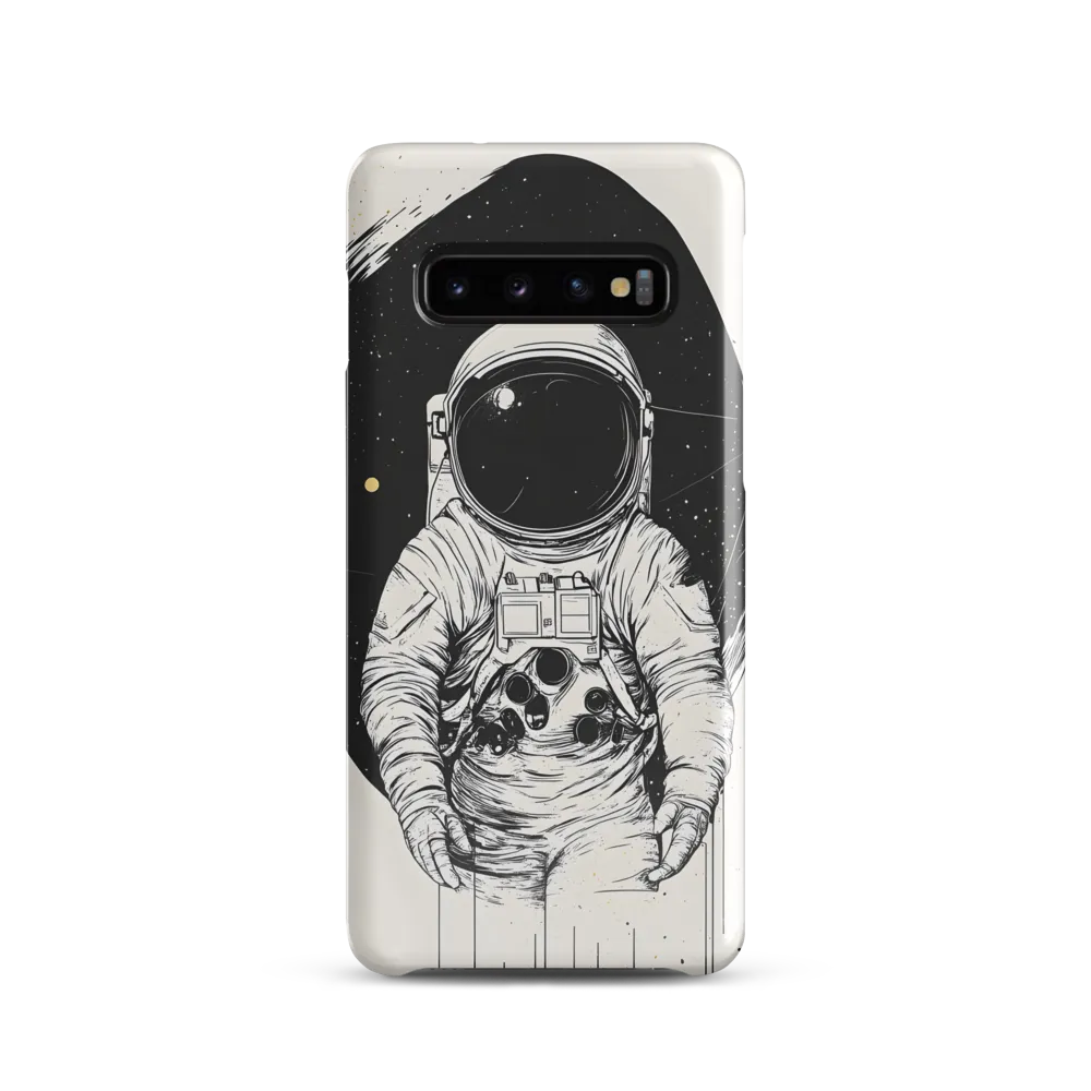Cosmic Voyager