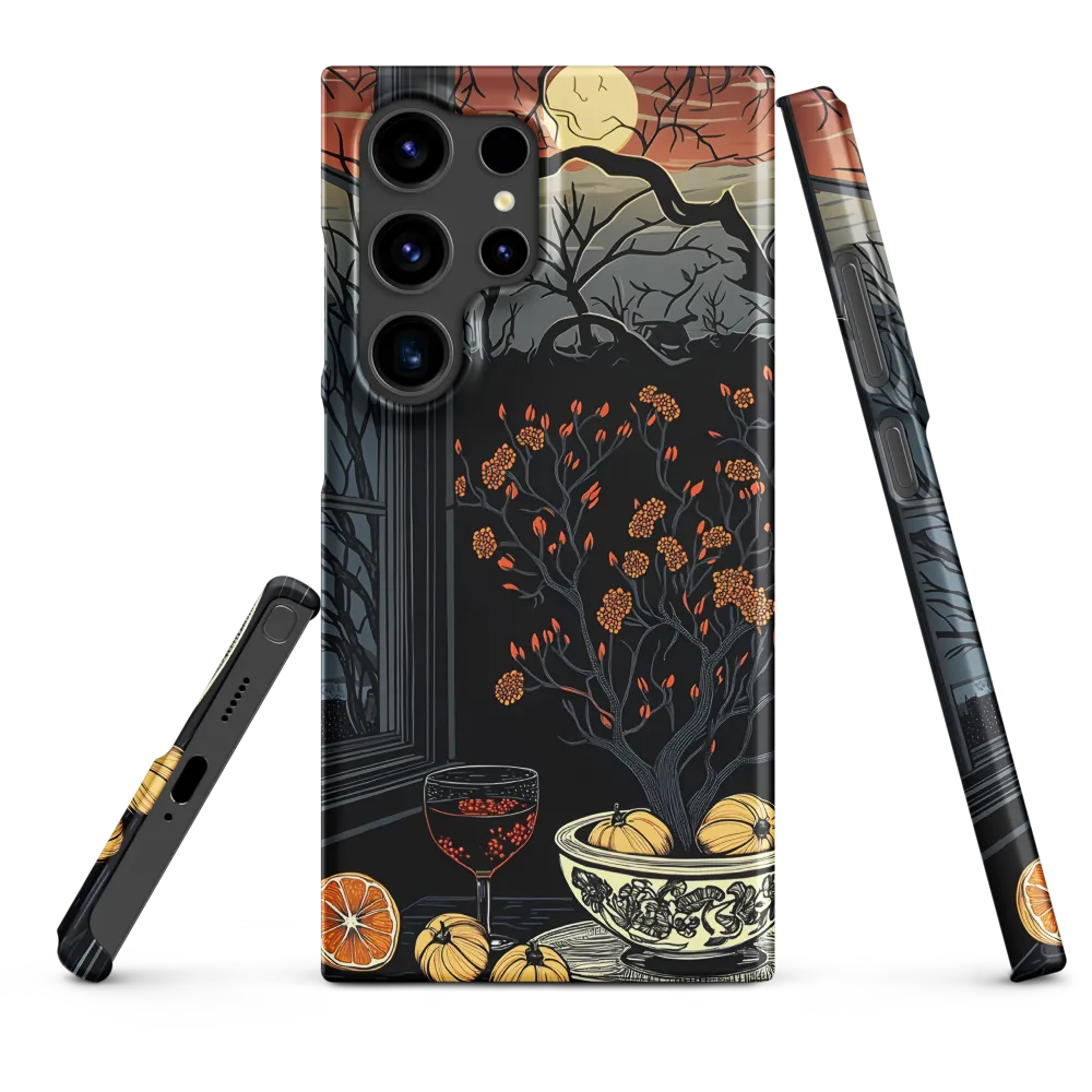 Solitude in Color | Phone Case |  S24 Ultra | Snap Case | Matte