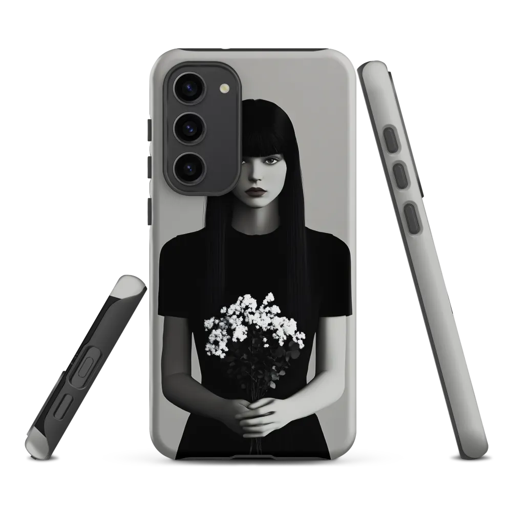 Monochrome Serenity