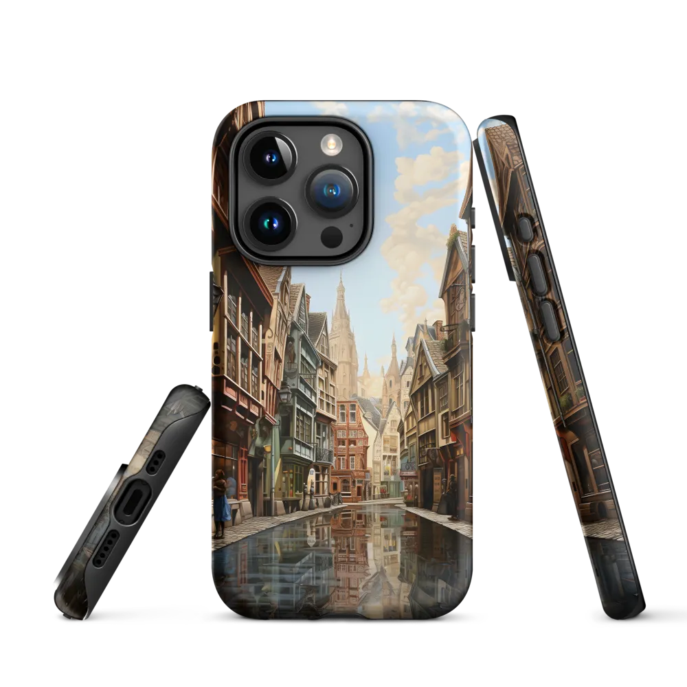 Reflections of a Timeless City