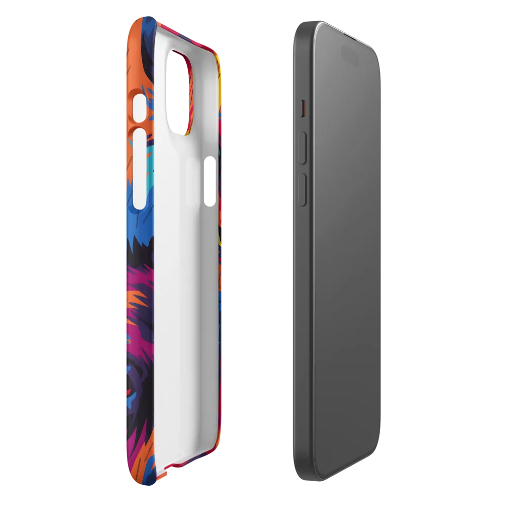 The Colorful Essence of Bears