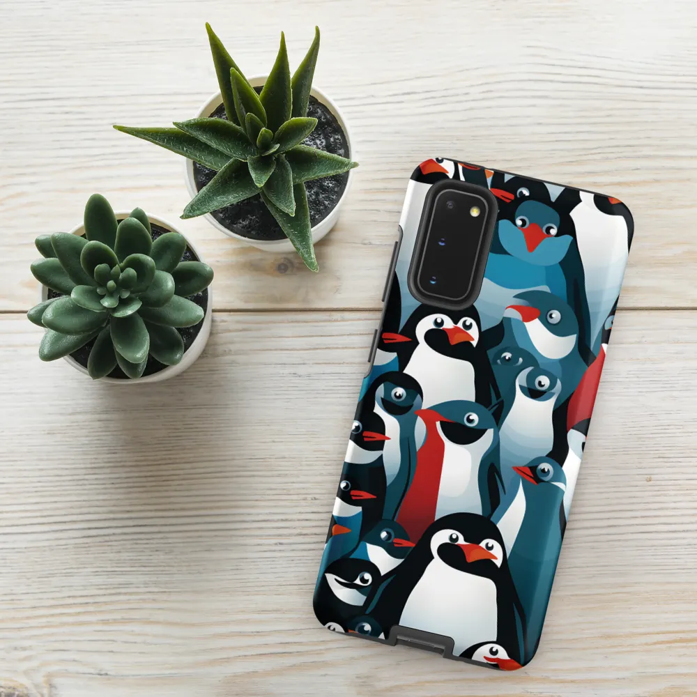 Penguin Parade