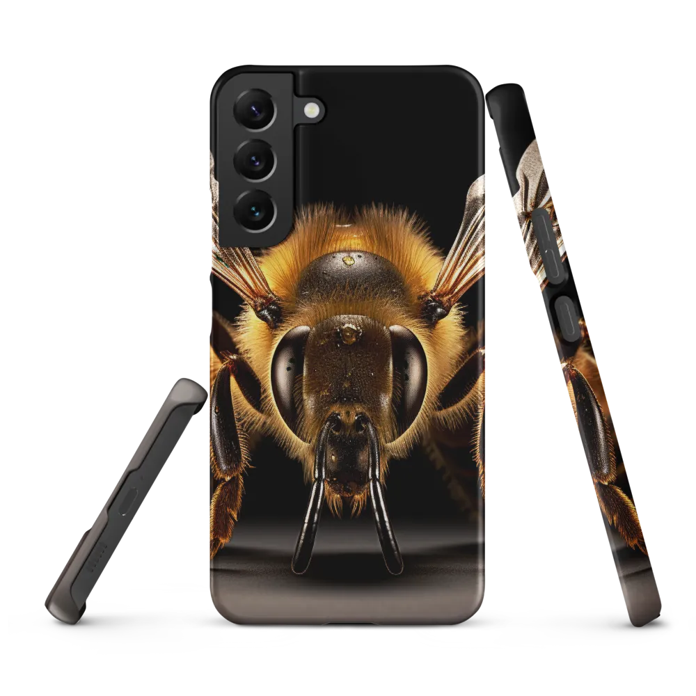 The Majesty of the Honeybee