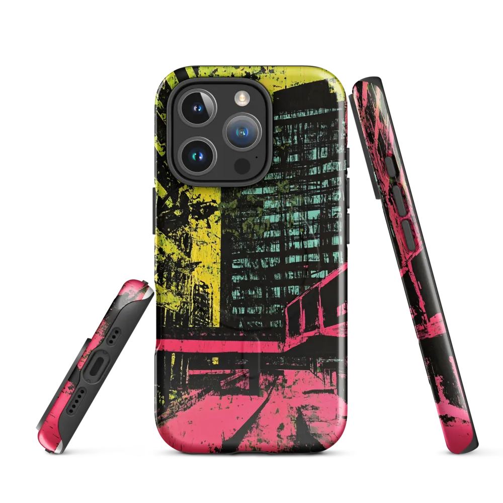 Neon Urbanity