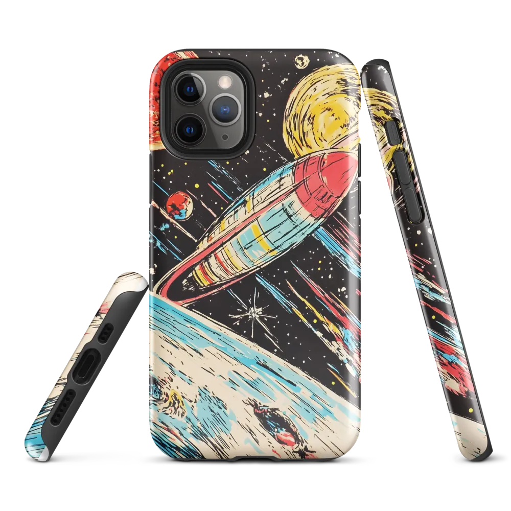 Cosmic Journey