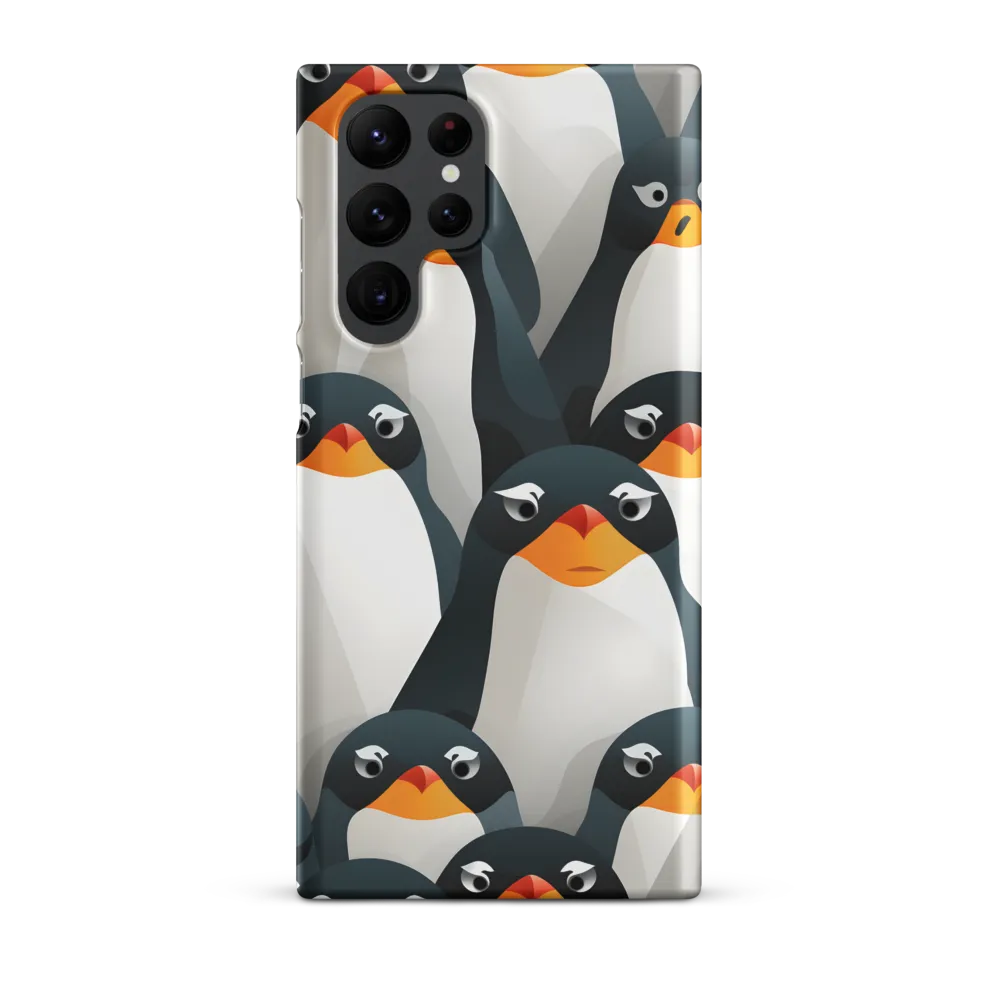 Playful Penguins: A Whimsical Collection