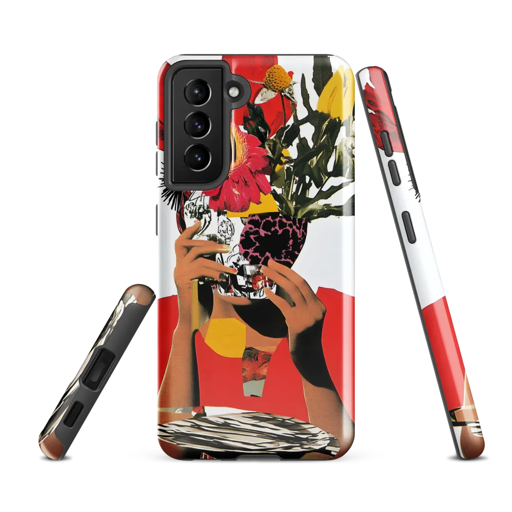Floral Visions: The Intersection of Life and Art