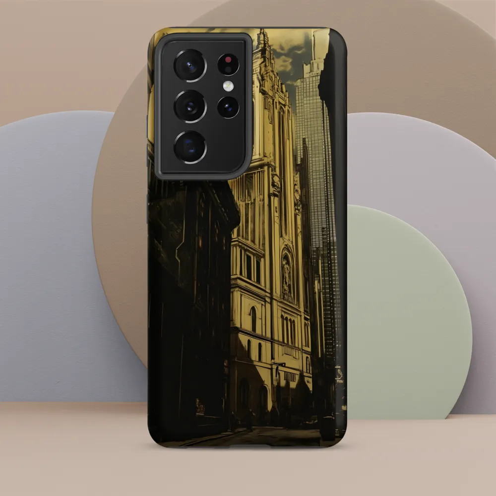 Nostalgic Urban Echoes