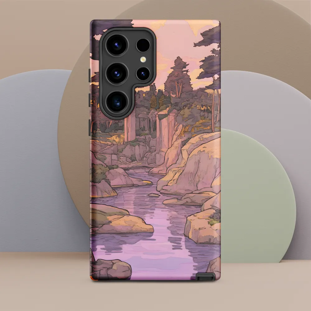 Tranquil Reverie: A Serene Landscape