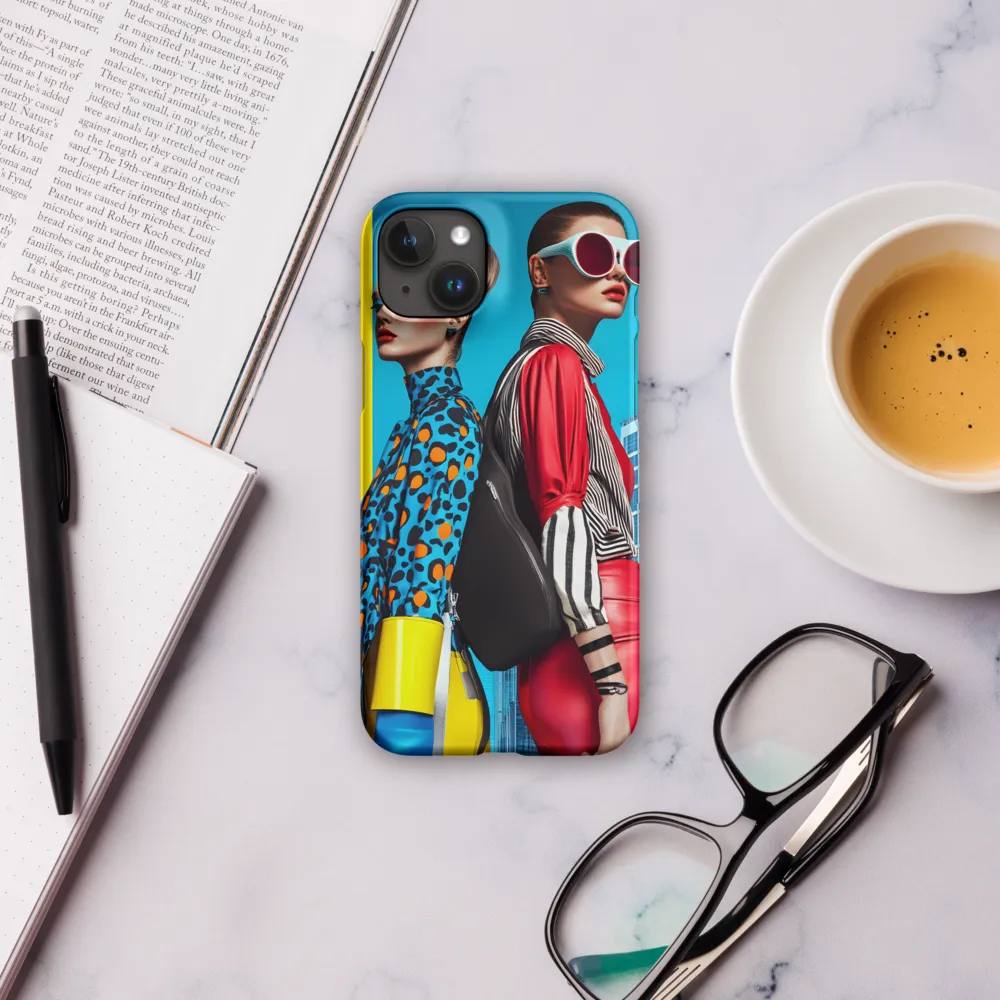 Urban Chic: A Bold Fashion Statement